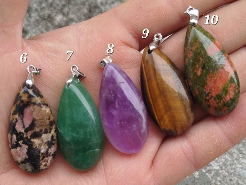 Pendentifs