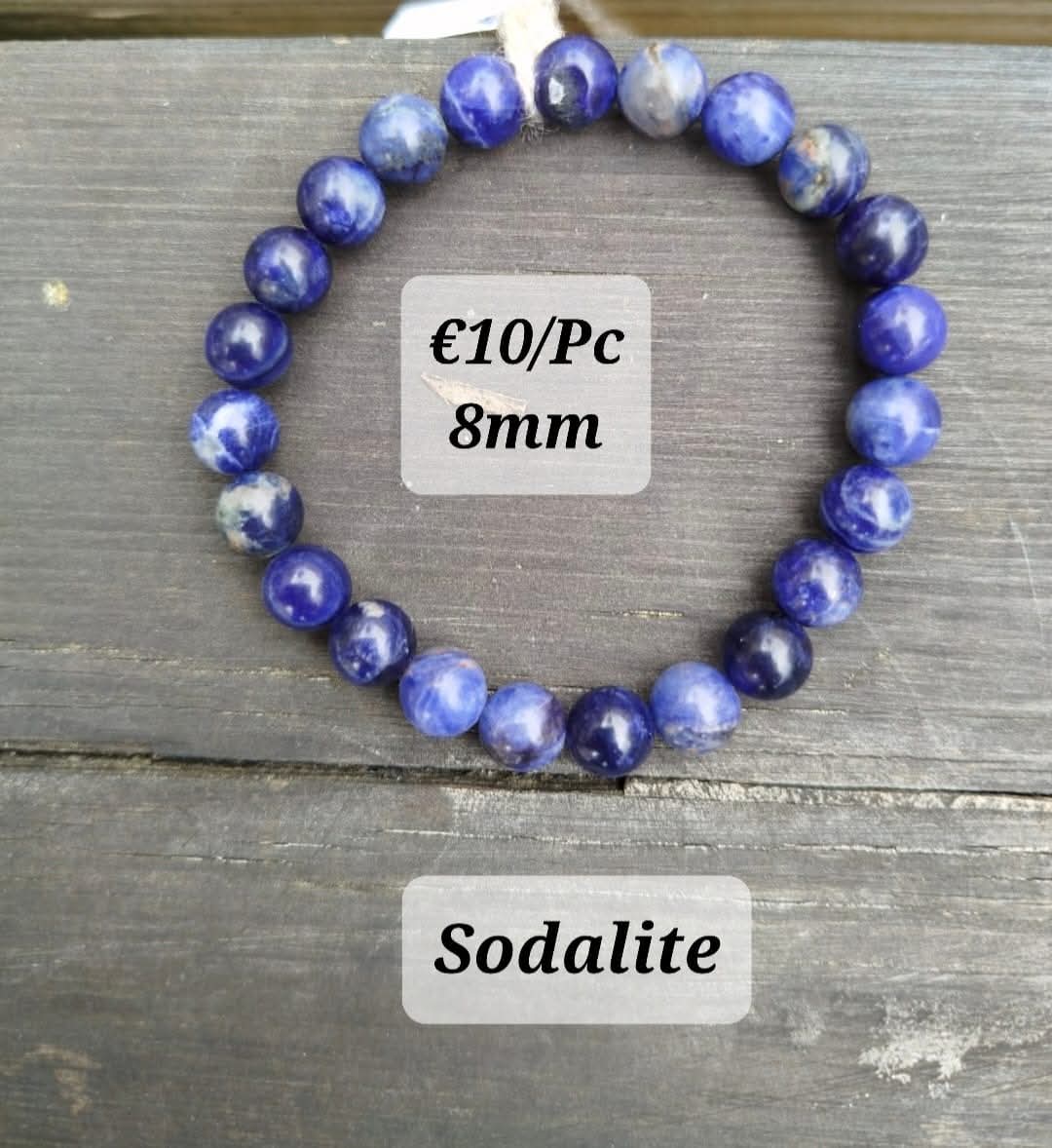 bracelet Sodalite
