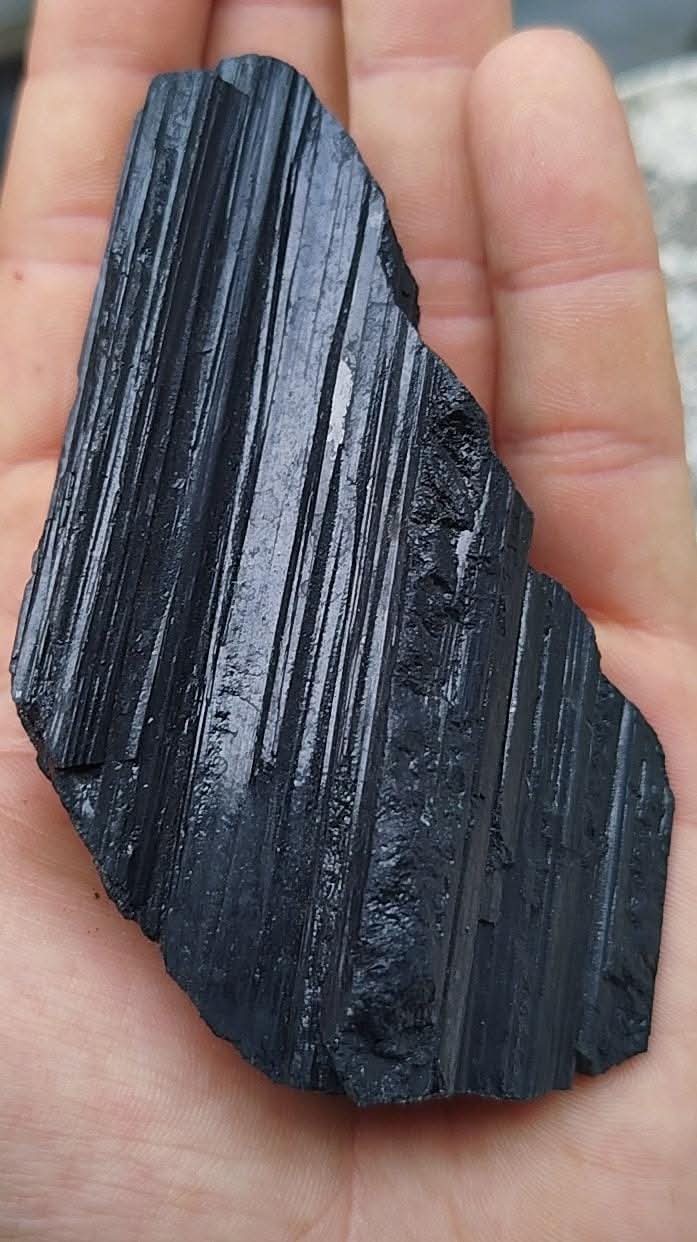 Tourmaline Noire - Qualité A