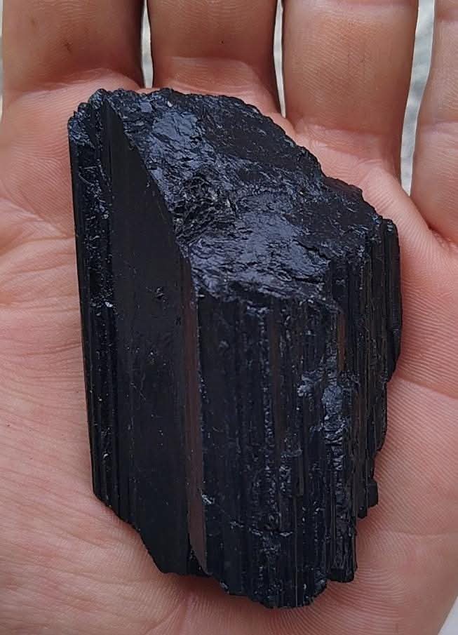 Tourmaline Noire - Qualité A