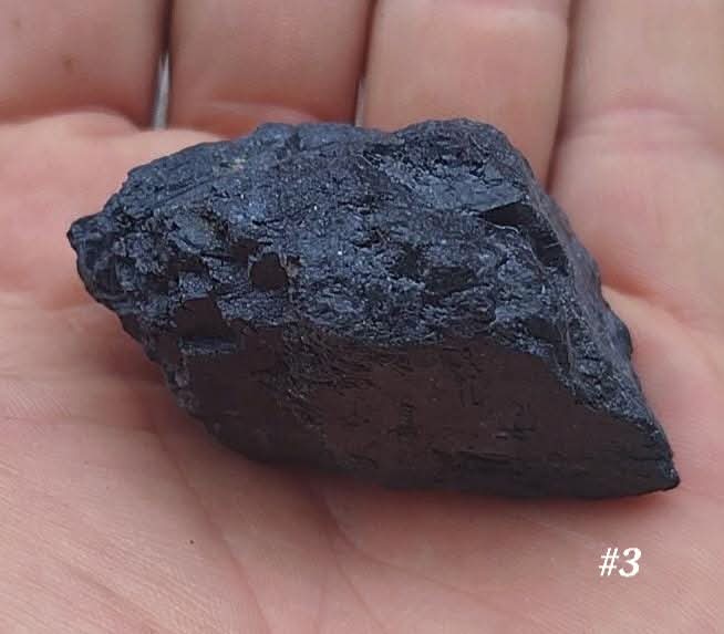 Tourmaline Noire - Qualité B.