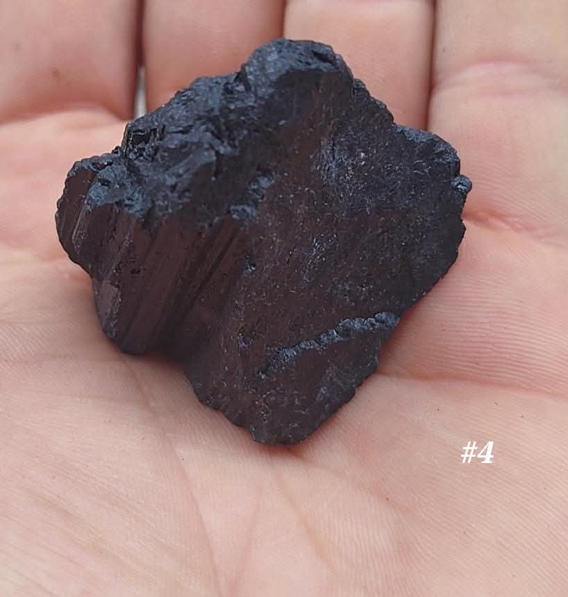 Tourmaline Noire - Qualité B