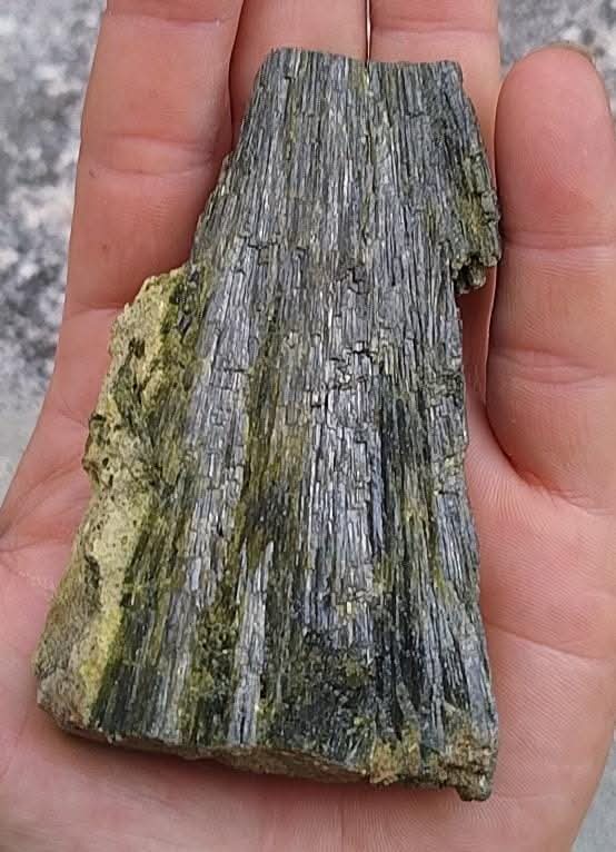 Tourmaline Verte