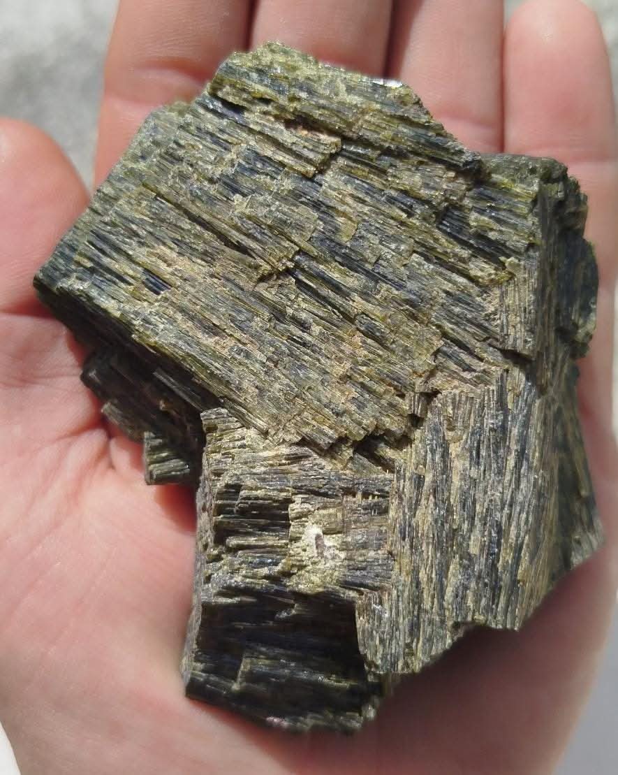 Tourmaline Verte