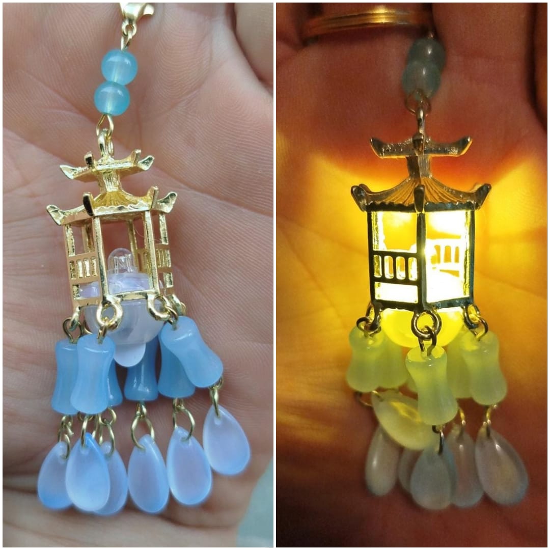 Porte-clefs: Lanternes