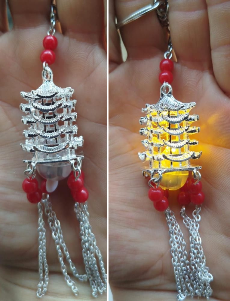 Porte-clefs: Lanternes