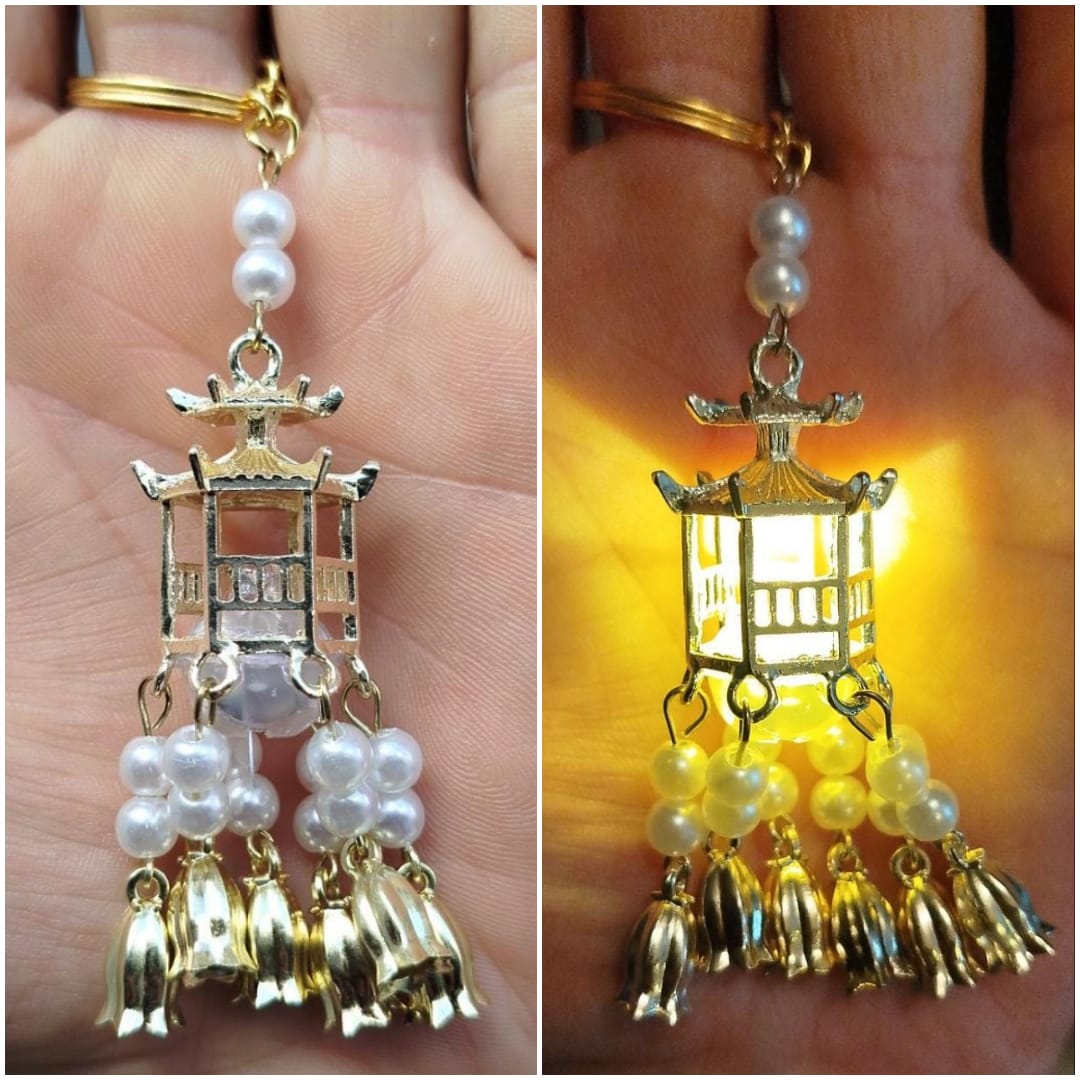 Porte-clefs: Lanternes