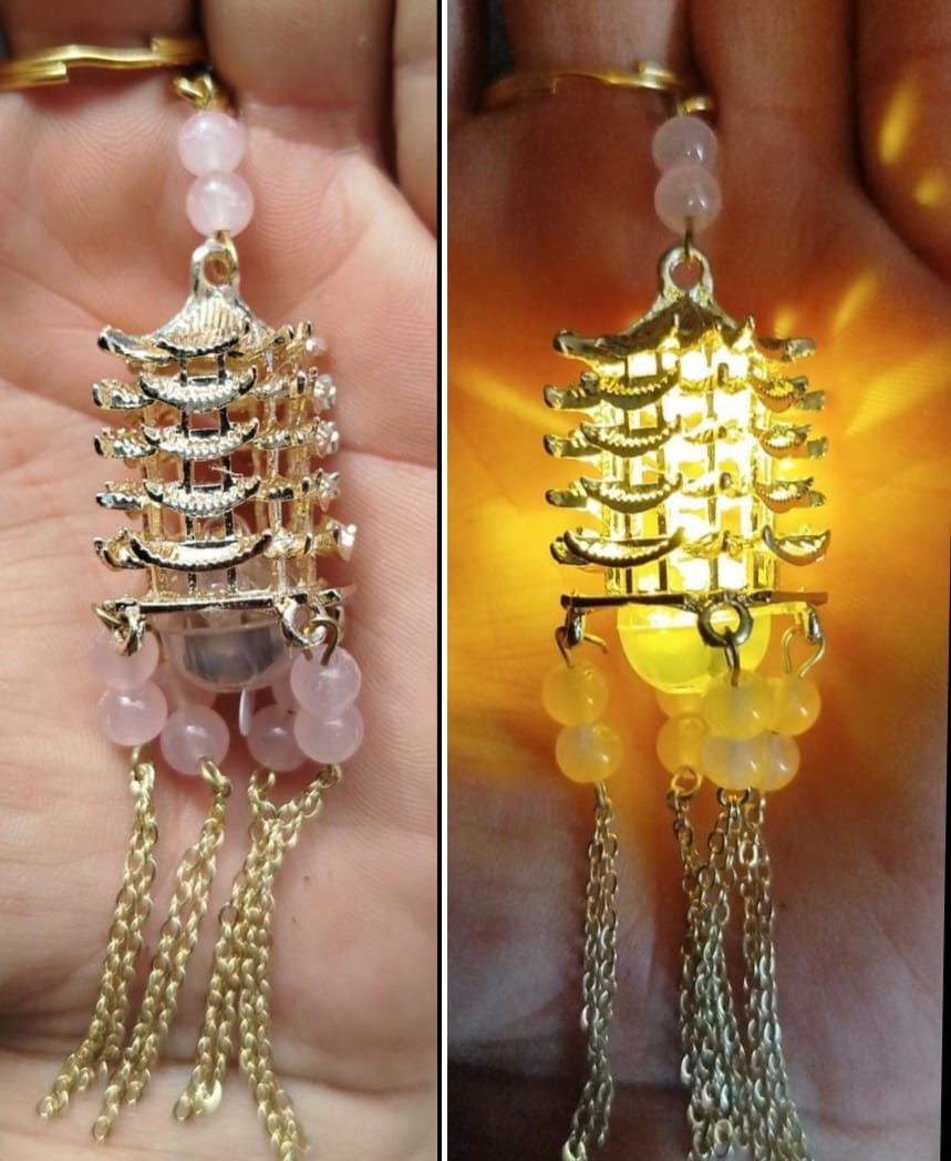 Porte-clefs: Lanternes