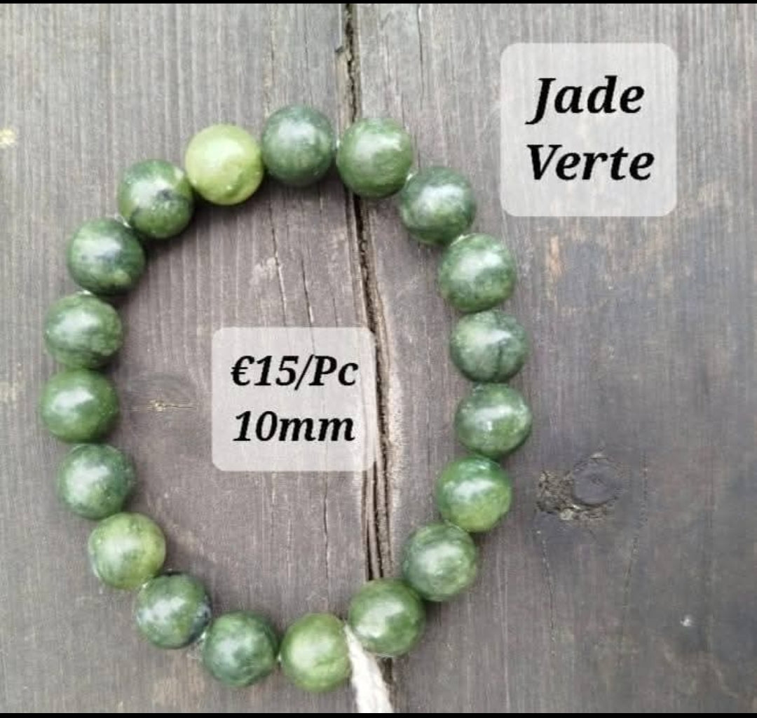Bracelet en jade