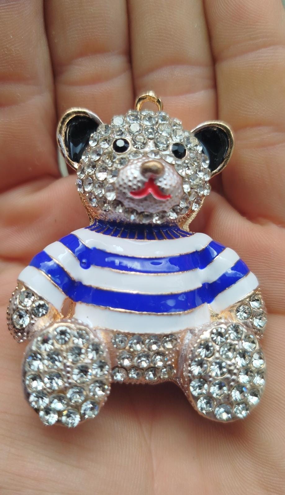 Porte-clefs fantaisie