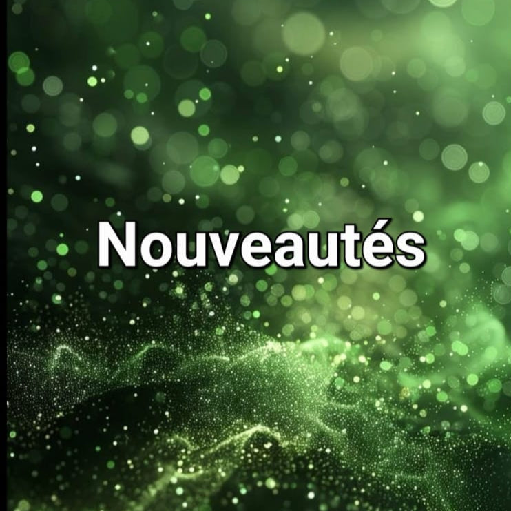 Nouveautés