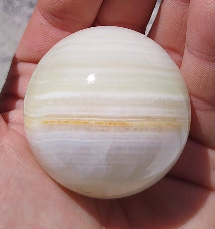 Esfera de jade de Afganistán