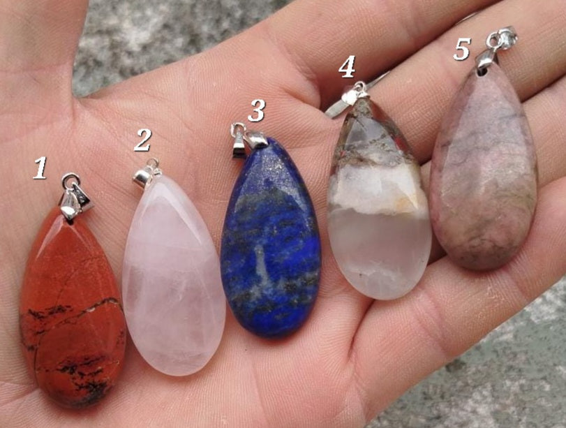 Pendentifs