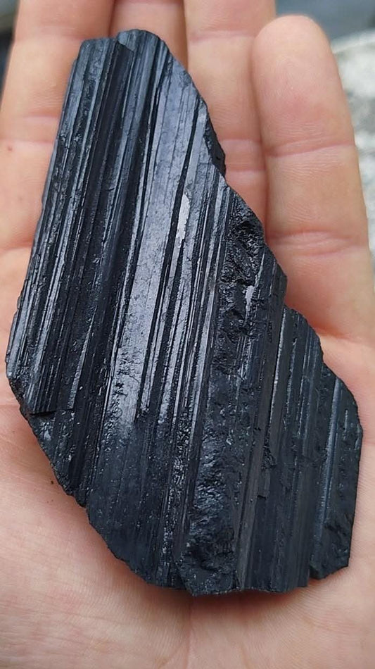 Turmalina negra - Grado A