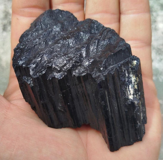 Turmalina negra - Grado A