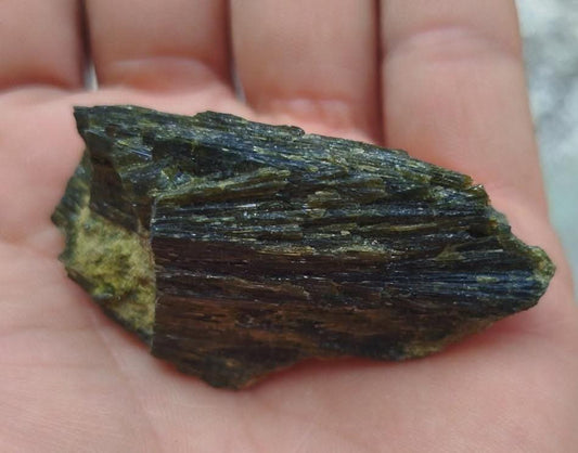 Tourmanline verde