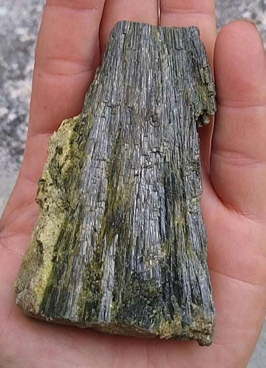 Turmalina verde
