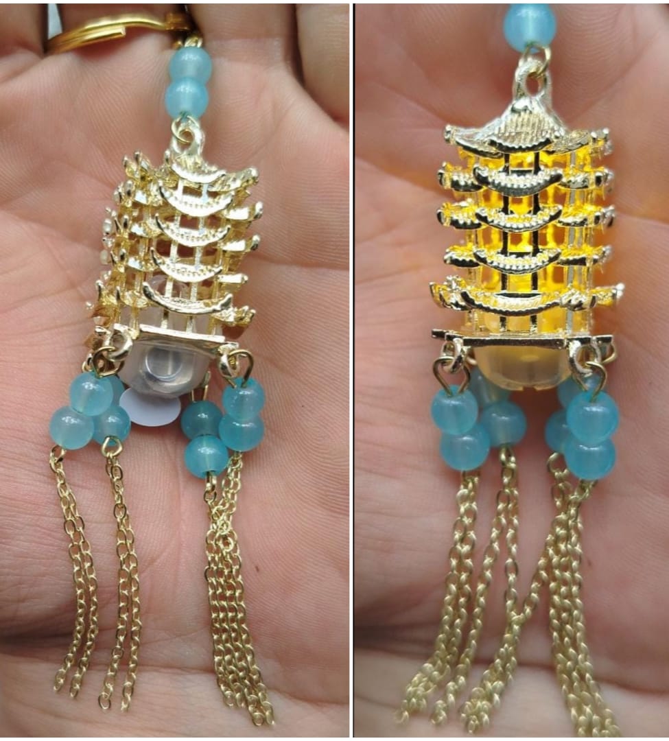 Porte-clefs: Lanternes