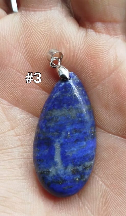 Pendentifs