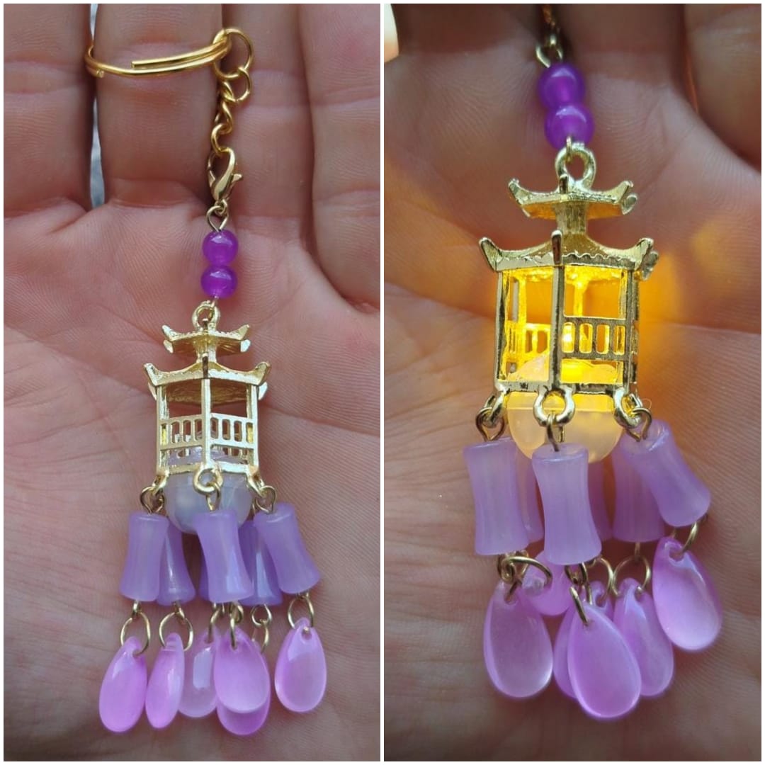 Porte-clefs: Lanternes