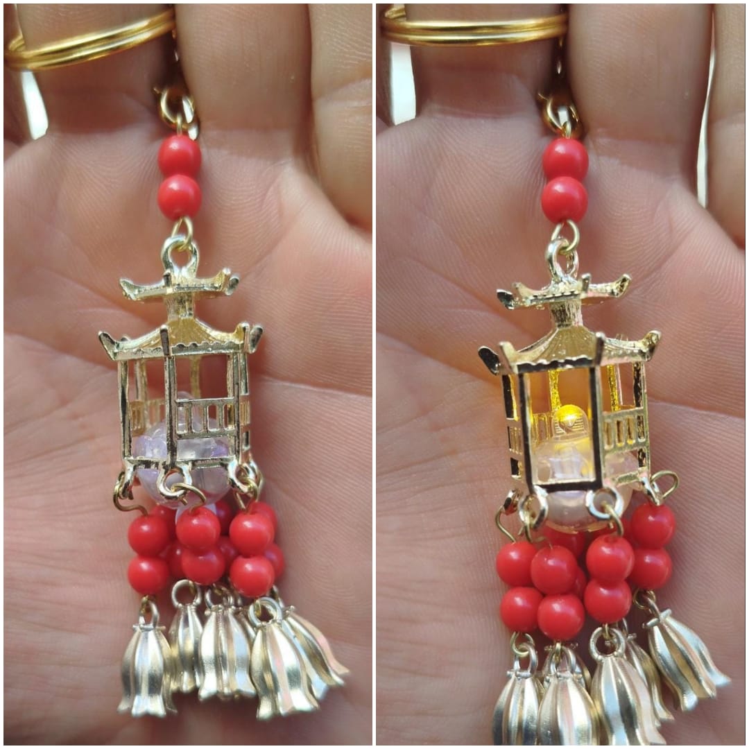 Porte-clefs: Lanternes