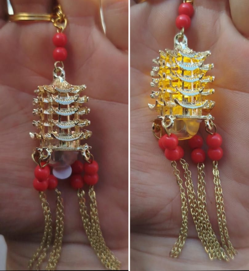 Porte-clefs: Lanternes