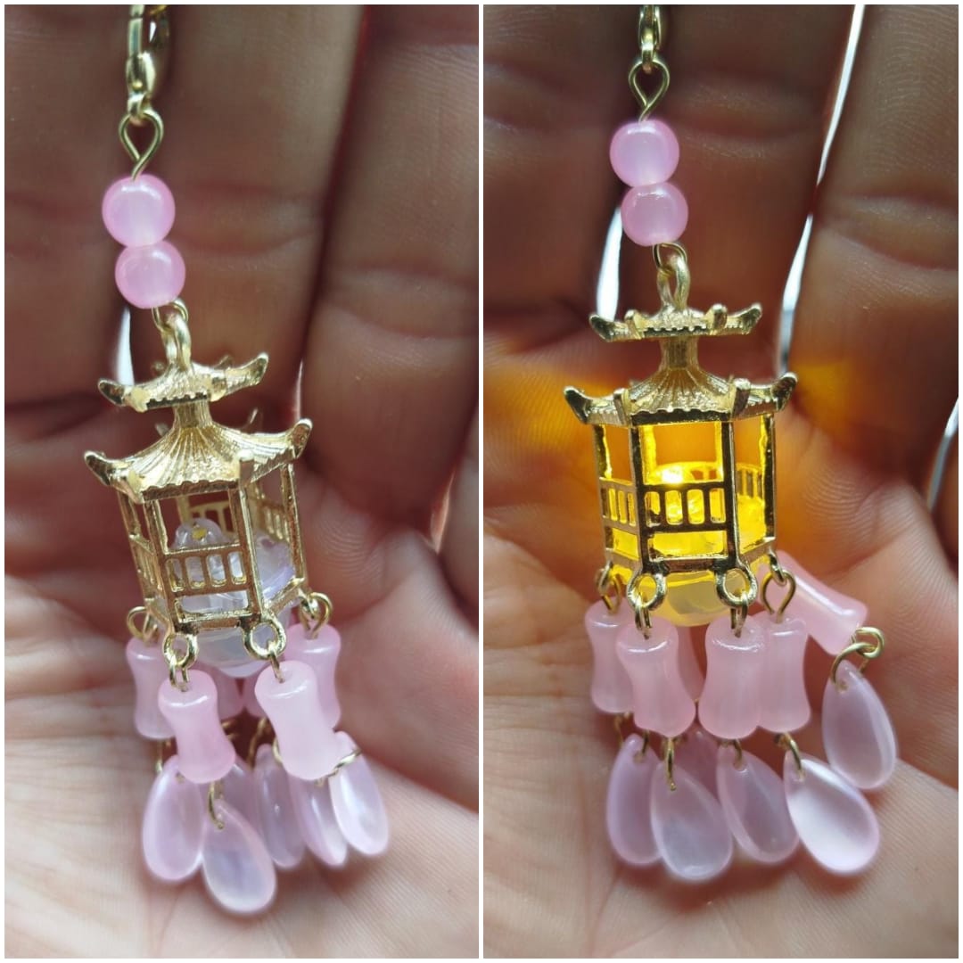 Porte-clefs: Lanternes