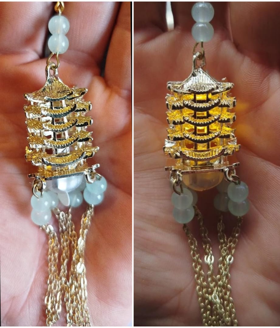 Porte-clefs: Lanternes